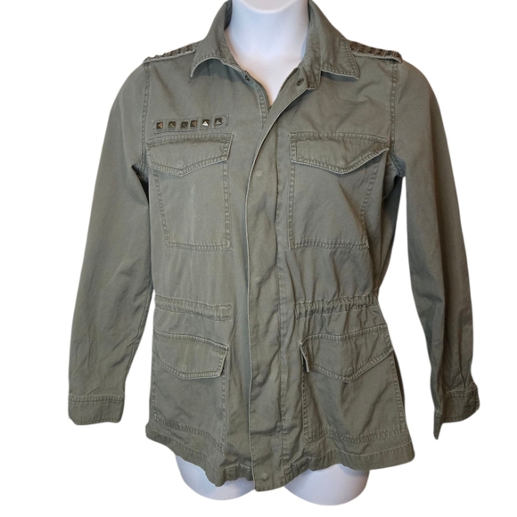 Mudd Utility Jacket - Picture 2 of 6